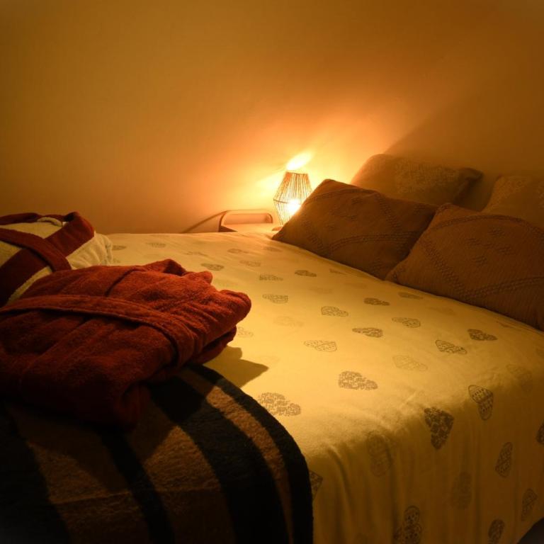 DUPLEX SPACIEUX TOUT CONFORT - Appartement 1 Chambre - 16