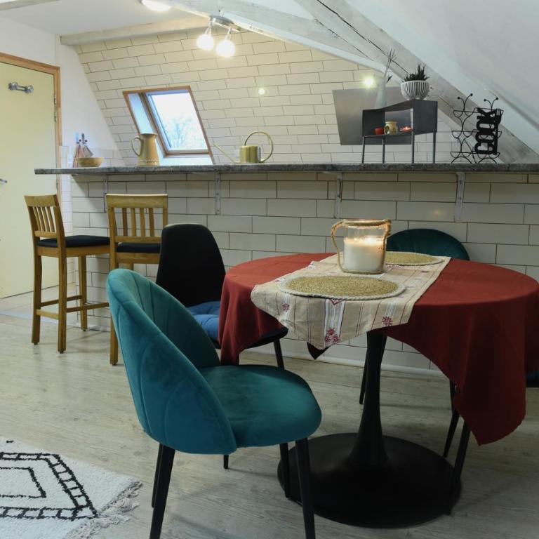 DUPLEX SPACIEUX TOUT CONFORT - Appartement 1 Chambre - 12