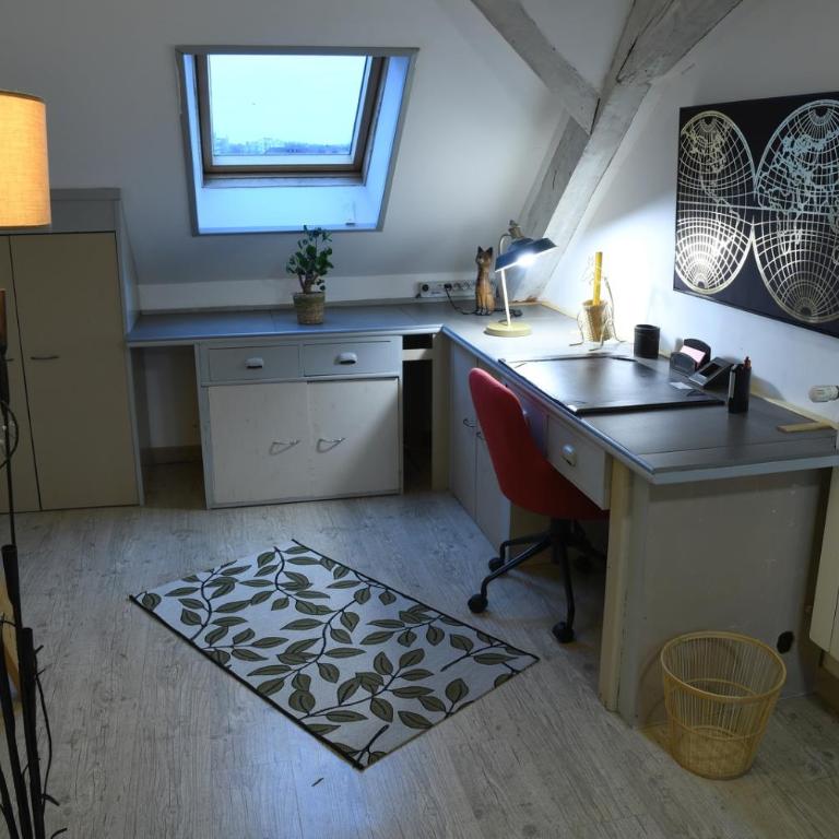 DUPLEX SPACIEUX TOUT CONFORT - Appartement 1 Chambre - 13