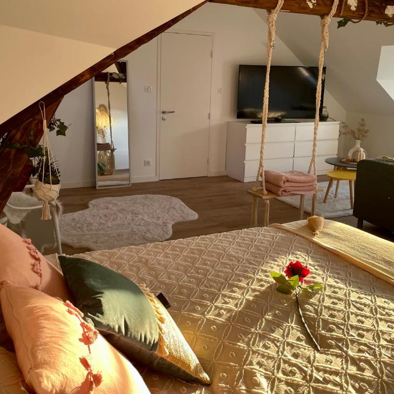 ici a 7 min de Graslin en bus - Apartment - 6