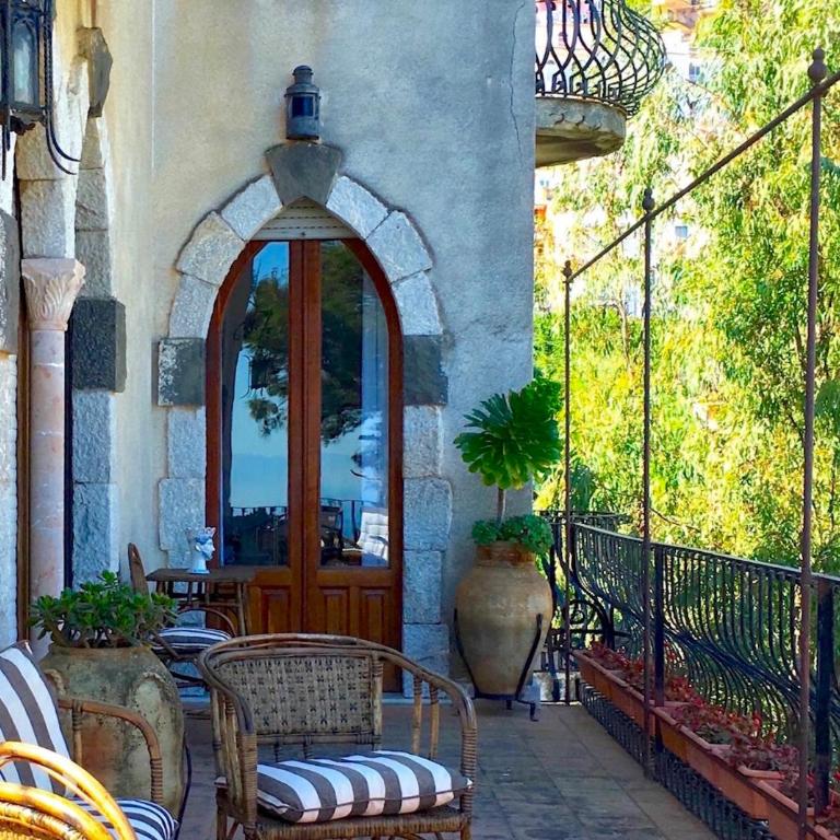 CASA LUDOVICA TAORMINA with Sea View Terrace - Apartment with Sea View - 21