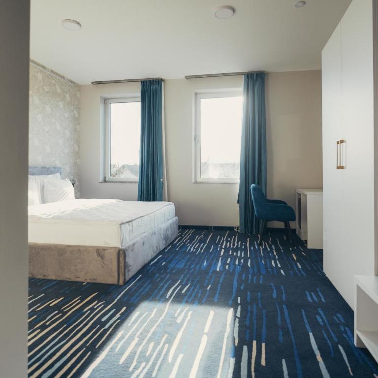 Wellness Spa Hotel Jola - Superior Dvokrevetna Soba sa Bračnim Krevetom - 7