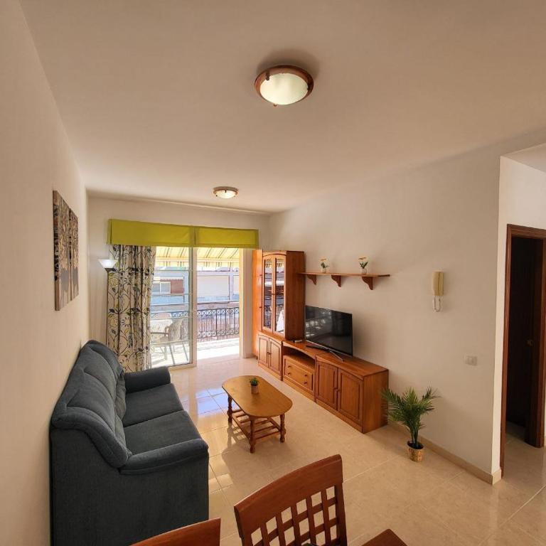 Sol y Mar Mogán - Apartamento de 1 dormitorio - 5