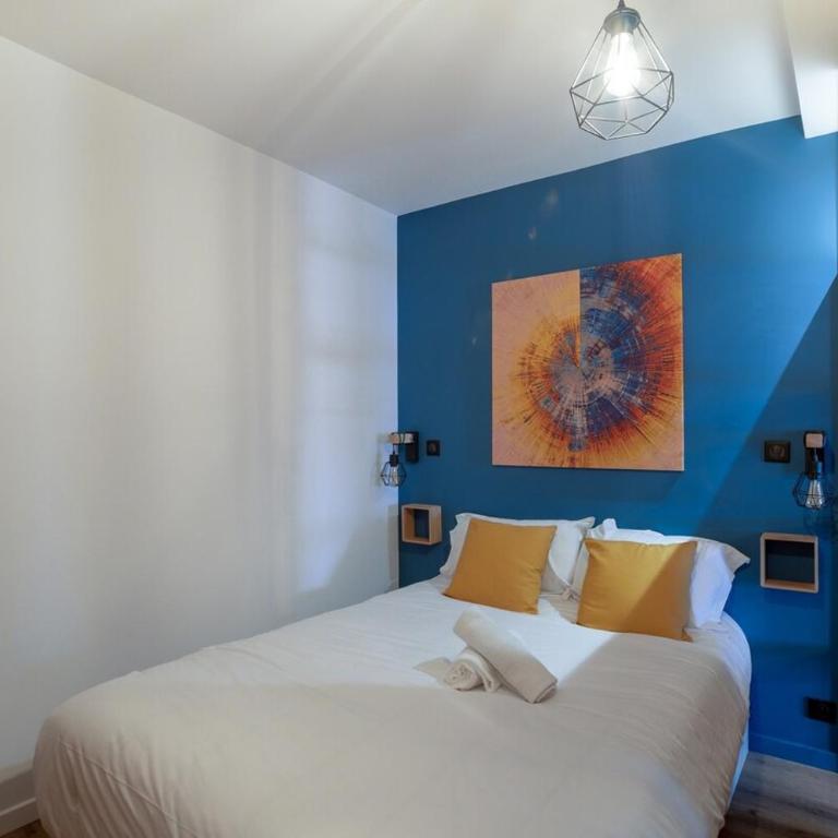 Charmant Appartement Antibes - Appartement 3 Chambres - 7