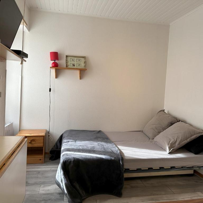 Gîte de l'Eau Vive - Studio - Vue sur Montagne - 7