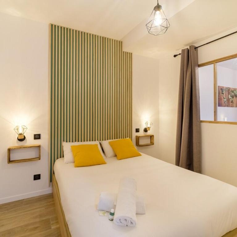 Charmant pour 6 au Cœur d'Antibes - Apartment - 9
