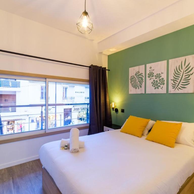 Charmant pour 6 au Cœur d'Antibes - Apartment - 7