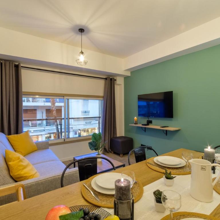 Charmant pour 6 au Cœur d'Antibes - Apartment - 4