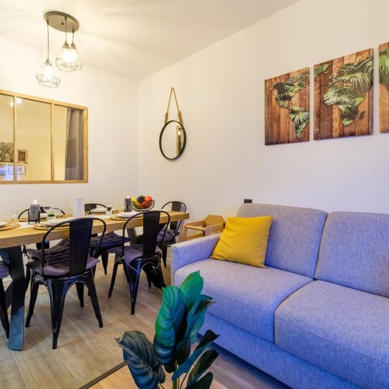 Charmant pour 6 au Cœur d'Antibes - Apartment - 3