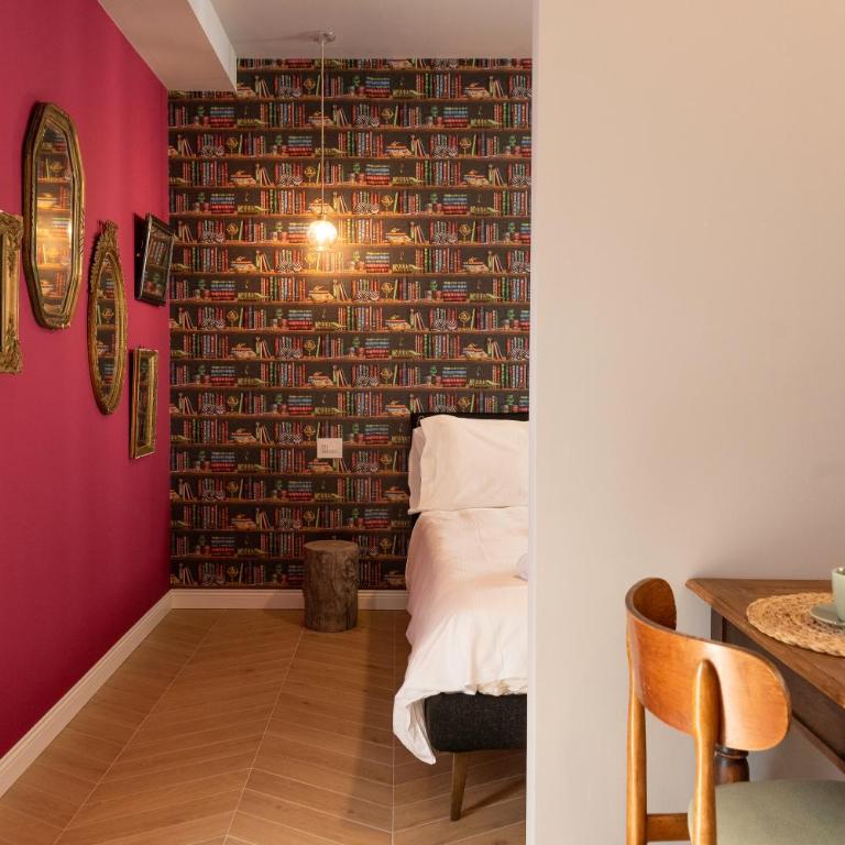 Regina Boutique Suites - Junior Suite Deluxe - 1