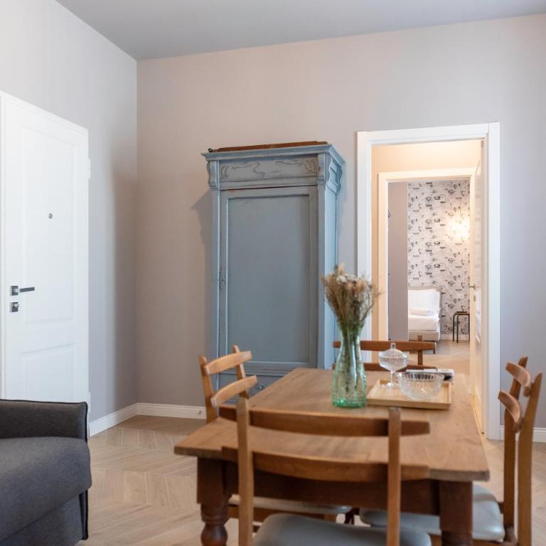 Regina Boutique Suites - Suite Superior - 1