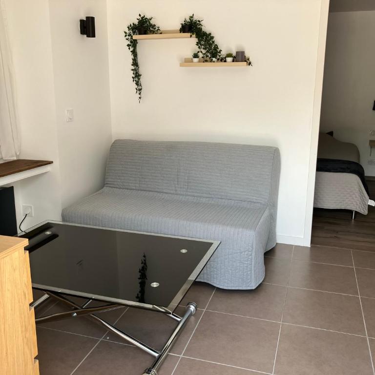 Gîte de l'Eau Vive - Appartement Supérieur - 12