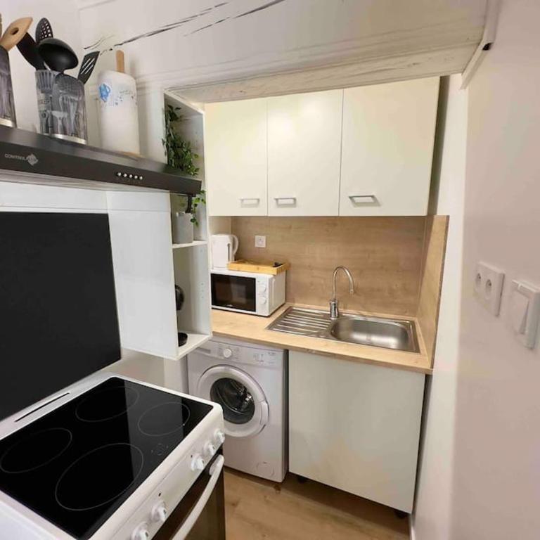 Studio Hyper Centre - Apartment mit 1 Schlafzimmer - 4