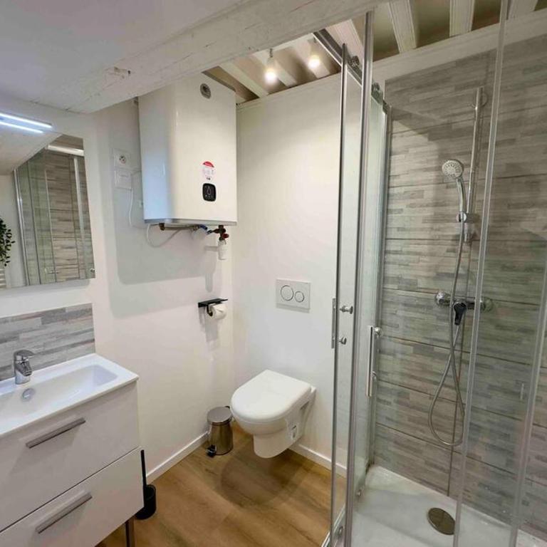 Studio Hyper Centre - Apartment mit 1 Schlafzimmer - 8