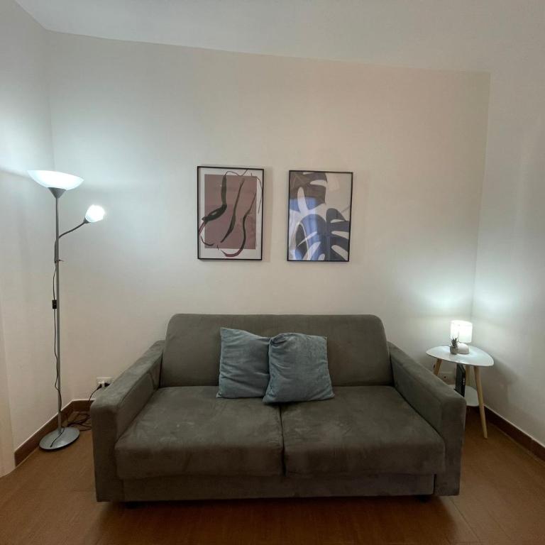 Italstay - Canonica Charming Apartment - Appartamento con 1 Camera da Letto - 5