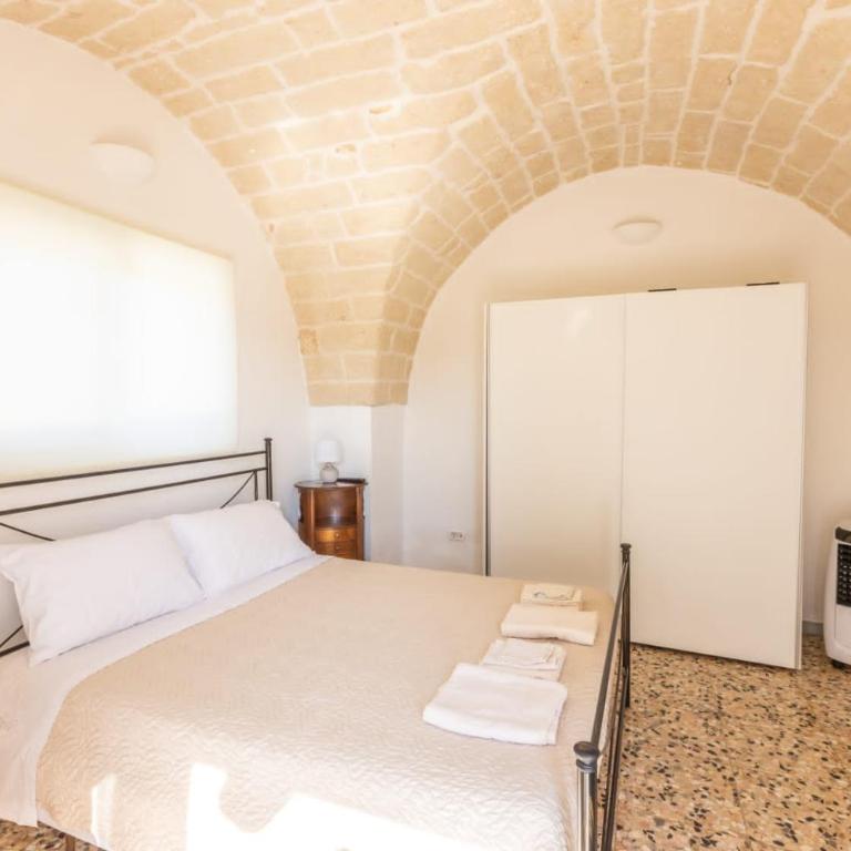 casina tra gli ulivi - Casa con 2 Camere da Letto - 11