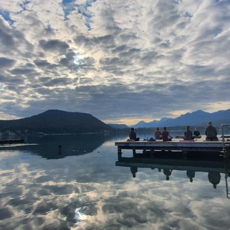 Apartment Sommer am Faaker See - Apartment mit 1 Schlafzimmer - 21