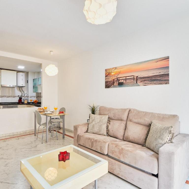 Mercy Beach - Apartamento de 1 dormitorio - 3