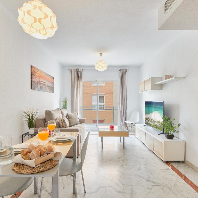Mercy Beach - Apartamento de 1 dormitorio - 1