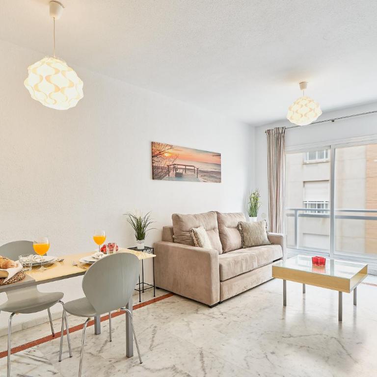 Mercy Beach - Apartamento de 1 dormitorio - 2