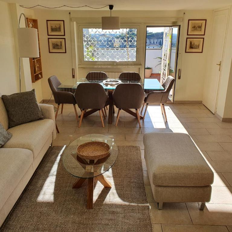 Appartamento "La Terrazza di Giacinta" - Penthouse - 2