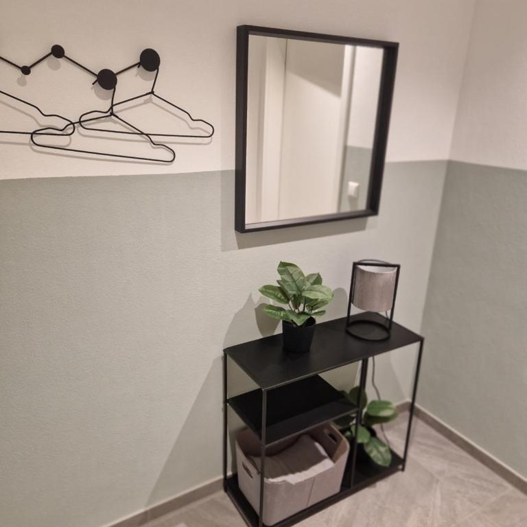 FeWo Mösle - Apartment mit 1 Schlafzimmer - 2