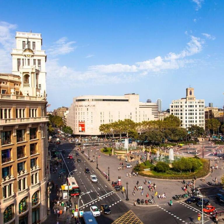 The Collection Barcelona - Placa Catalunya Luminous and Exclusive 5Bd Penthouse - Apartment - 4