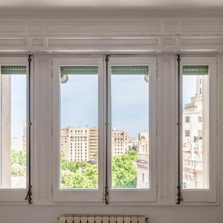 The Collection Barcelona - Placa Catalunya Luminous and Exclusive 5Bd Penthouse - Apartment - 9