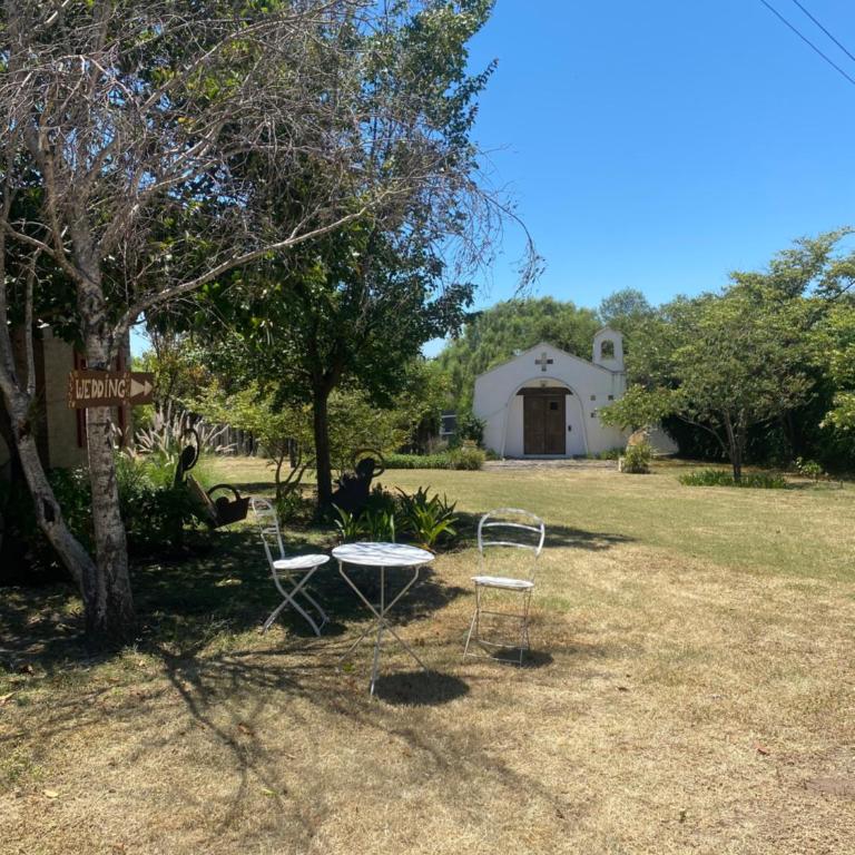 El descanso del peregrino - villa Allende - Villa - 6