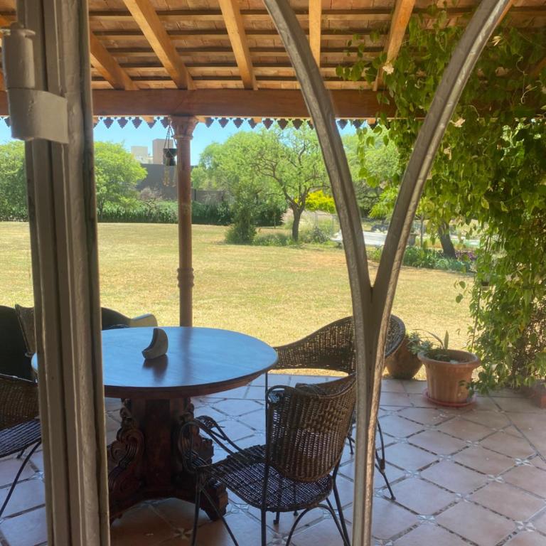 El descanso del peregrino - villa Allende - Villa - 8