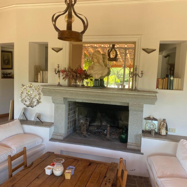 El descanso del peregrino - villa Allende - Villa - 9