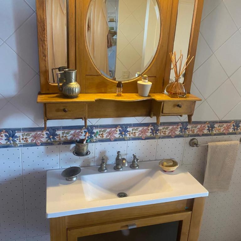 El descanso del peregrino - villa Allende - Villa - 10