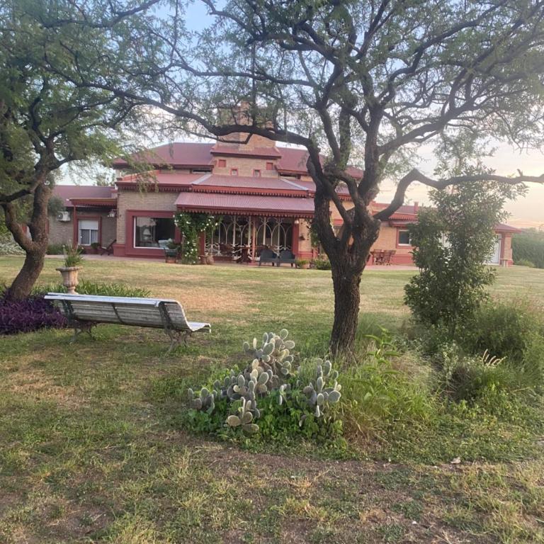 El descanso del peregrino - villa Allende - Villa - 11