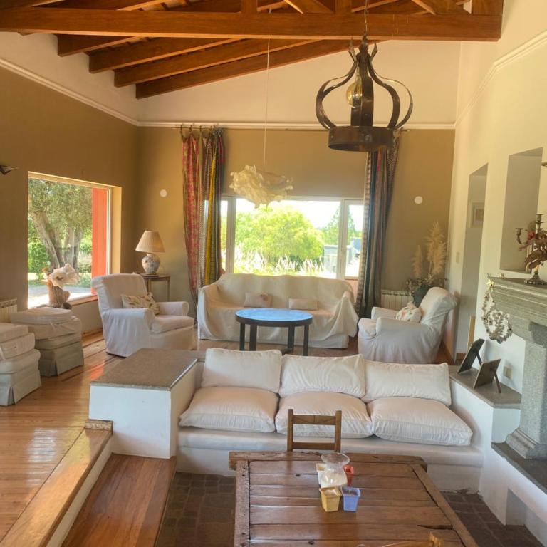 El descanso del peregrino - villa Allende - Villa - 12