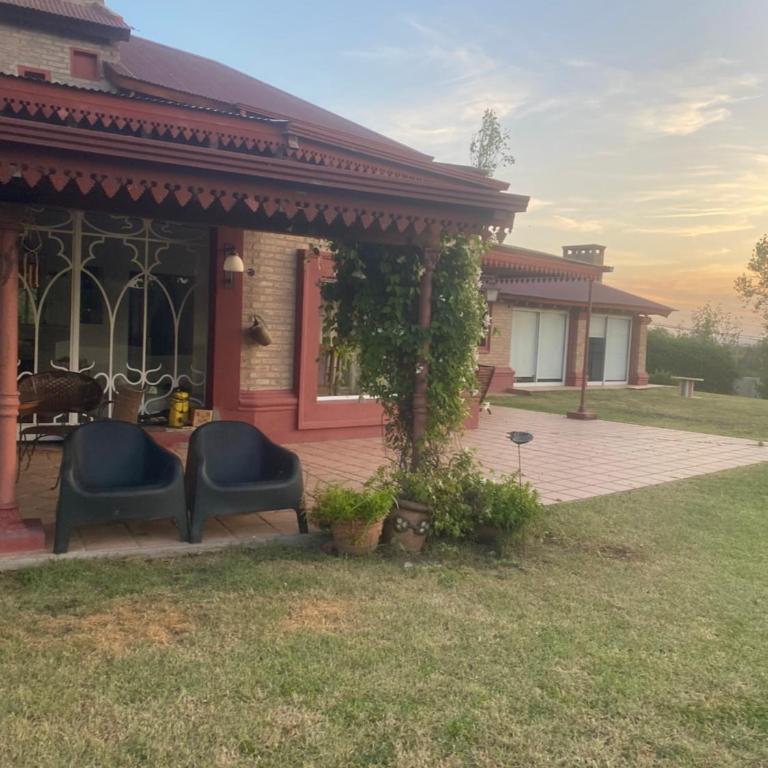 El descanso del peregrino - villa Allende - Villa - 15