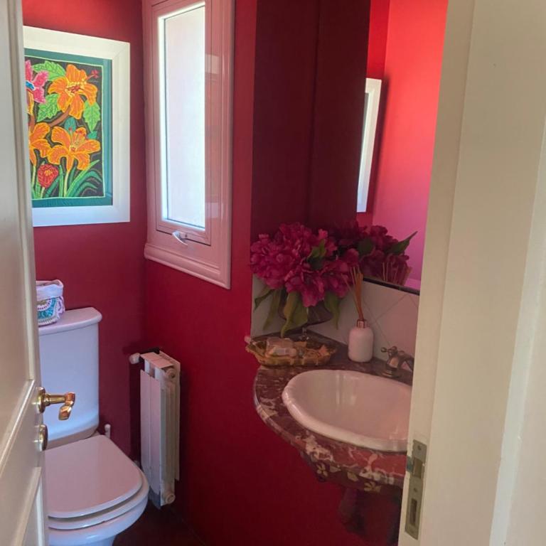 El descanso del peregrino - villa Allende - Villa - 16