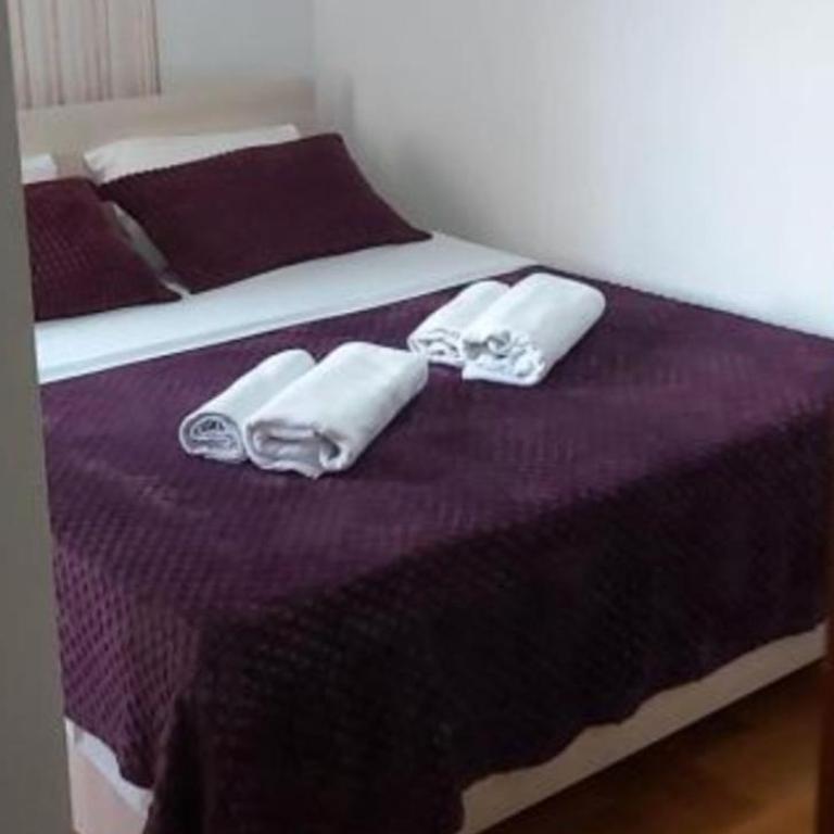 Luks 2 apartment - Apartman sa 2 Spavaće Sobe - 14