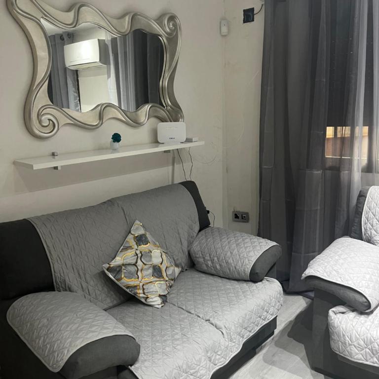 Preciosa casa soleada en mirador albaicin - Two-Bedroom House - 23