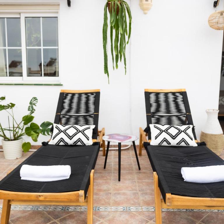 Naim Guest House Nerja - Apartamento con vistas al mar - 23