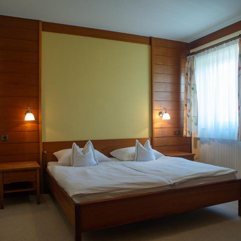 Hotel Gasthof Scheer - Chambre Double - 3