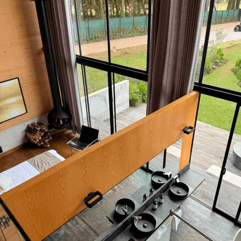 Cabañas Avandaro Santo Boutique - Casa con 1 dormitorio - 13