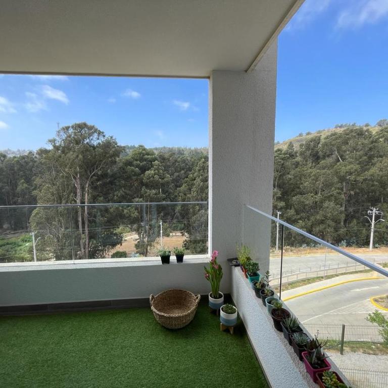Barrio FORESTA - One-Bedroom Apartment - 6