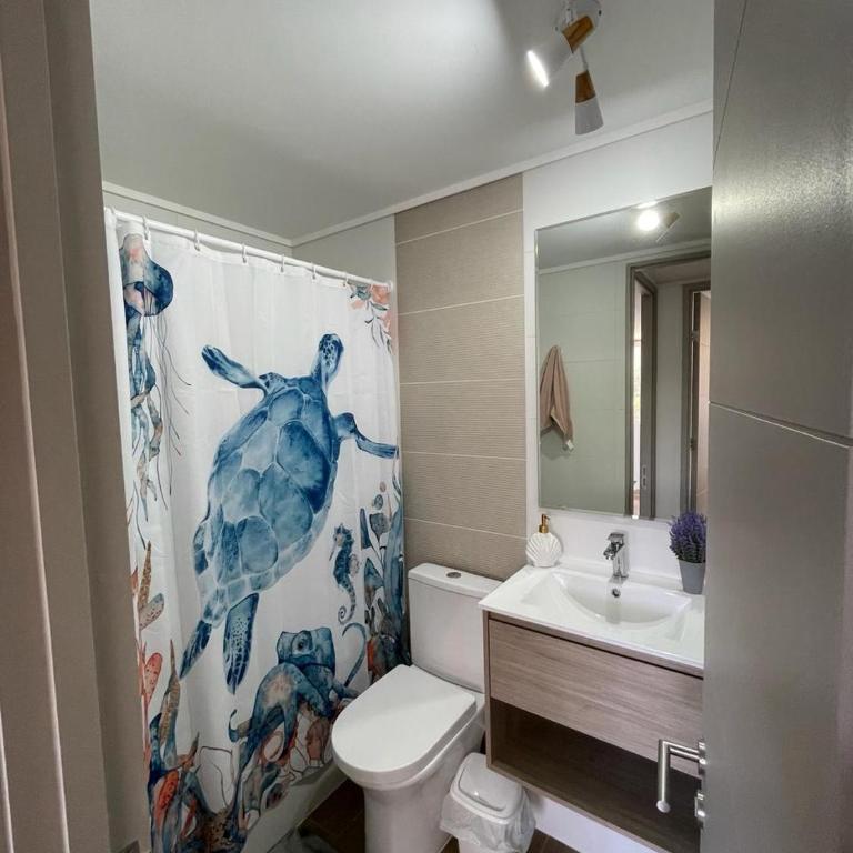 Barrio FORESTA - One-Bedroom Apartment - 16