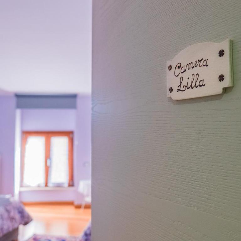 Bed and Breakfast Torre Polidori - Camera Quadrupla con Bagno Privato - 2