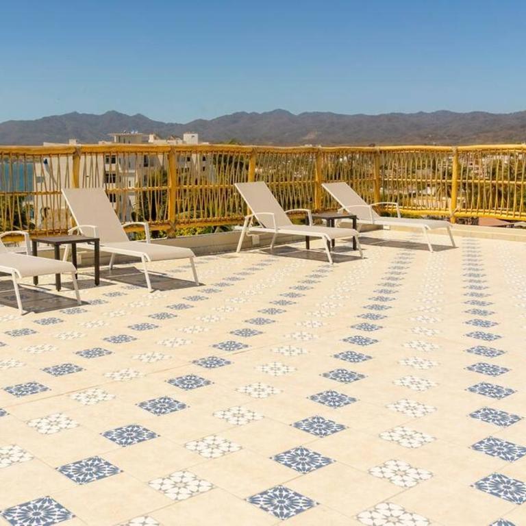 Beautiful apartment in El Divino - Appartement 2 Chambres - 15