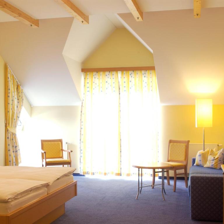 Hotel Gasthof Scheer - Chambre Double avec Salle de Bains Privative - 3