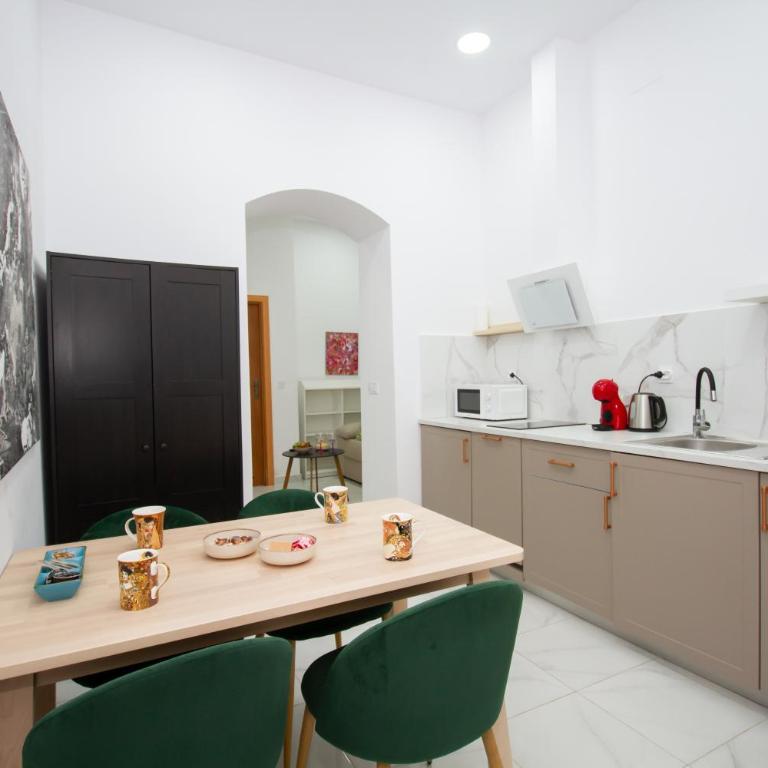 Art Apartments Alicante - Suite with Terrace - 5