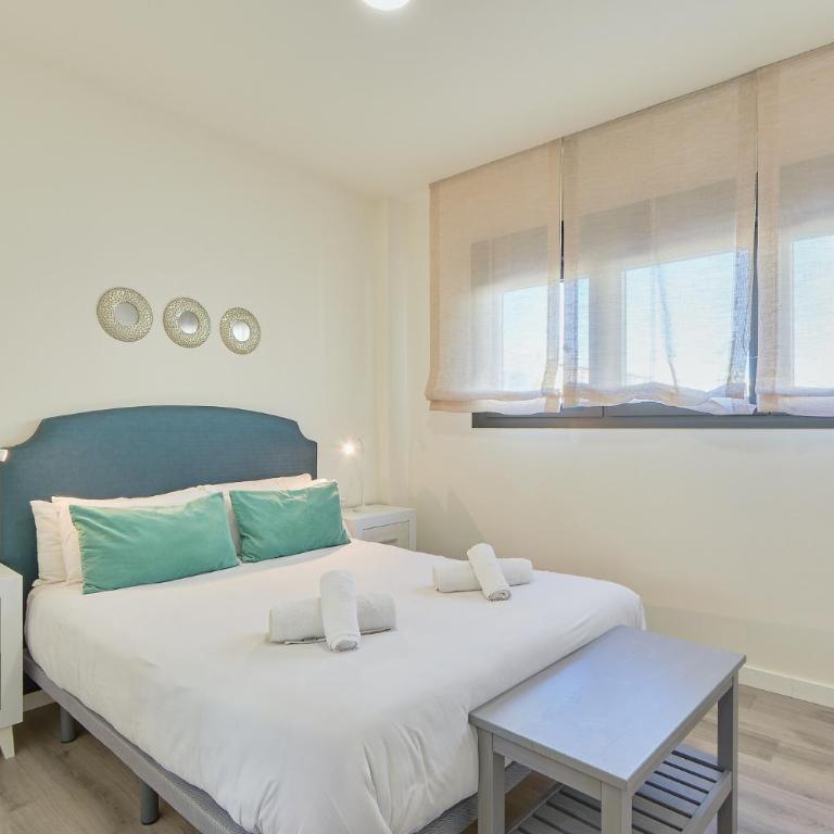 Maser Suite Station - Apartamento de 1 dormitorio - 7