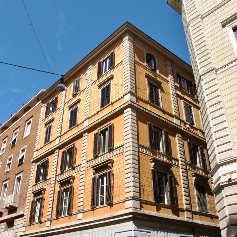 App Leoncino Design Apartment in Rome - Two-Bedroom Apartment - 13