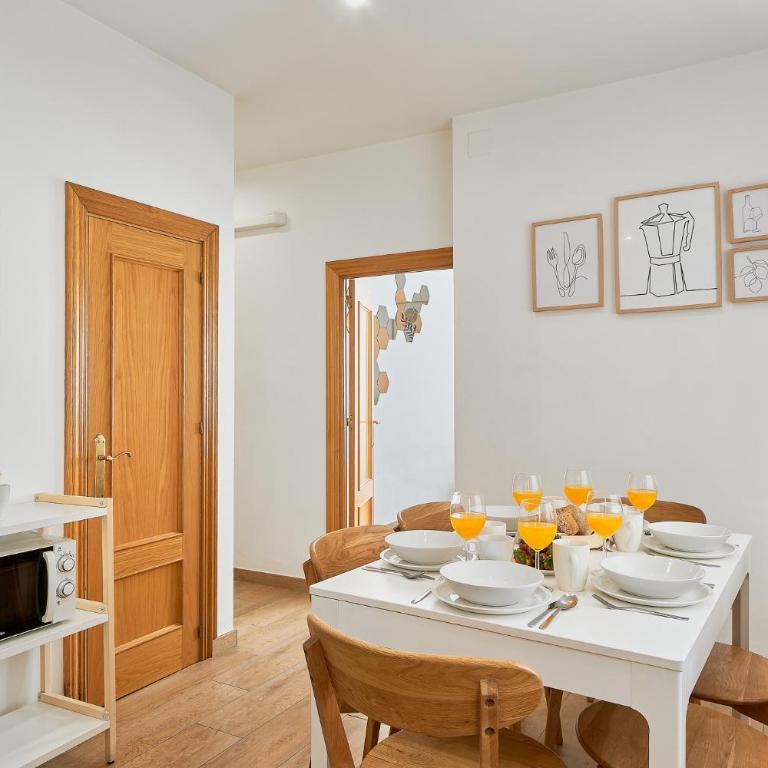 Salt & Sweet, city center and beach - Apartamento de 2 dormitorios - 12